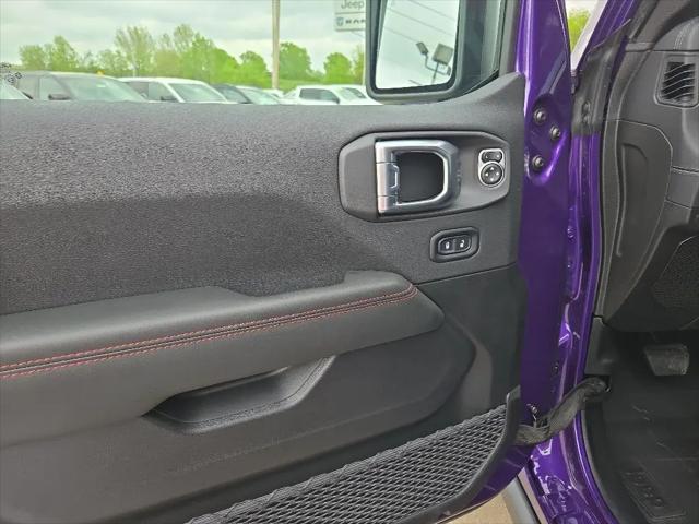2026 Jeep Wrangler 4-Door Recon 4x4