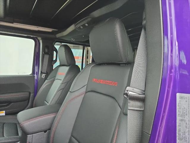 2026 Jeep Wrangler 4-Door Recon 4x4