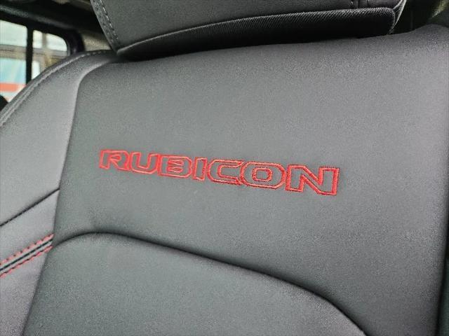2026 Jeep Wrangler 4-Door Recon 4x4