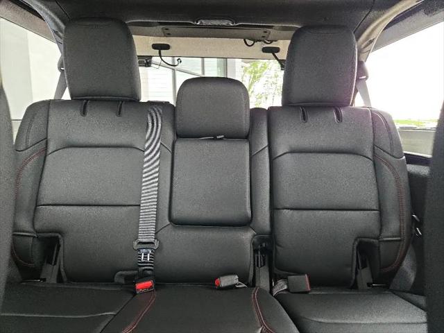2026 Jeep Wrangler 4-Door Recon 4x4