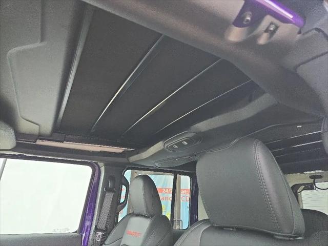 2026 Jeep Wrangler 4-Door Recon 4x4