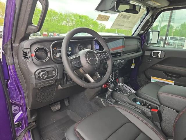 2026 Jeep Wrangler 4-Door Recon 4x4