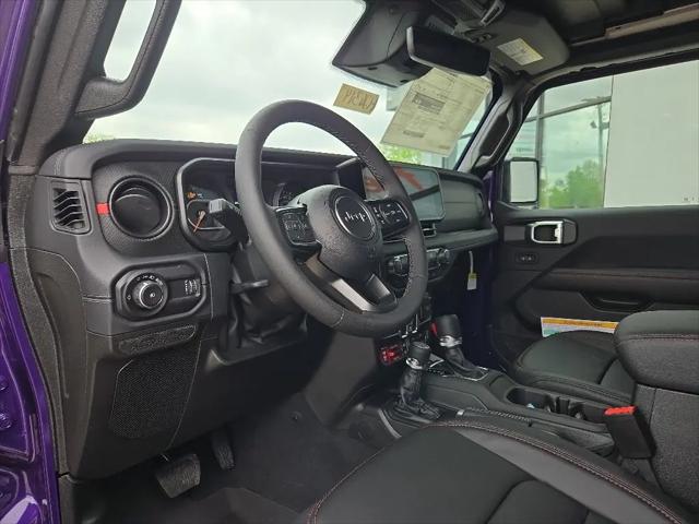 2026 Jeep Wrangler 4-Door Recon 4x4