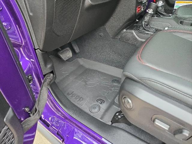 2026 Jeep Wrangler 4-Door Recon 4x4