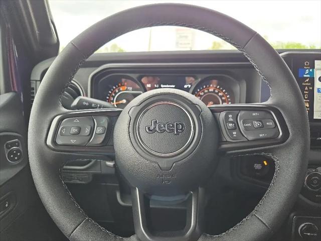 2026 Jeep Wrangler 4-Door Recon 4x4