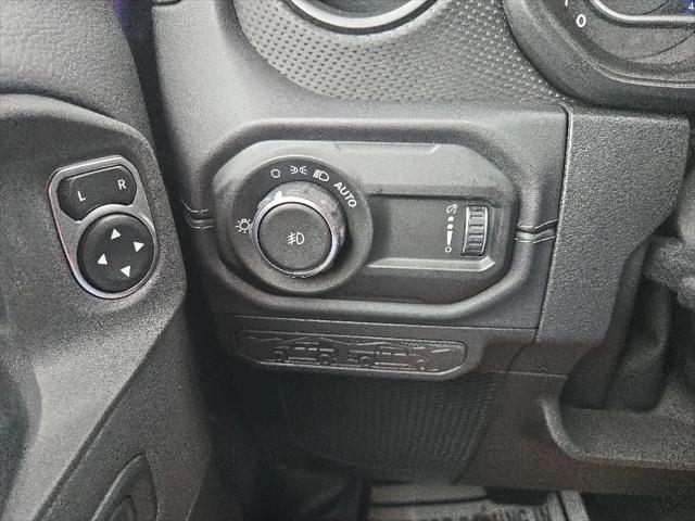 2026 Jeep Wrangler 4-Door Recon 4x4