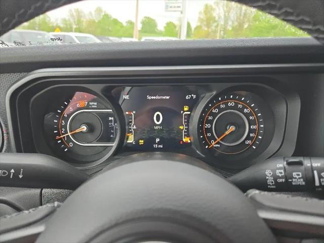 2026 Jeep Wrangler 4-Door Recon 4x4