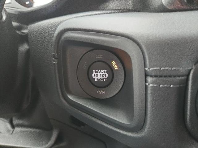 2026 Jeep Wrangler 4-Door Recon 4x4