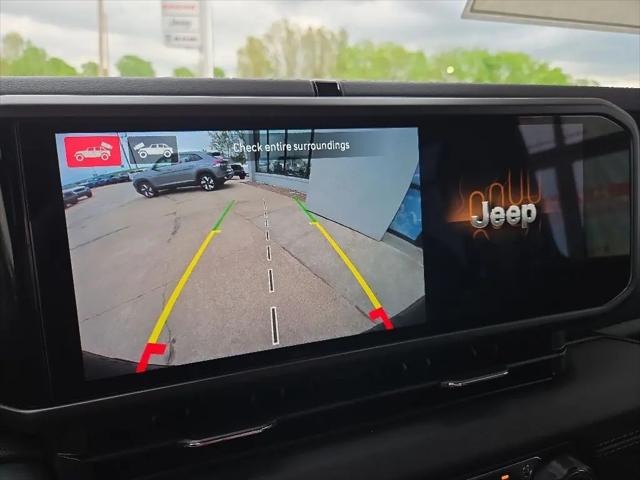 2026 Jeep Wrangler 4-Door Recon 4x4