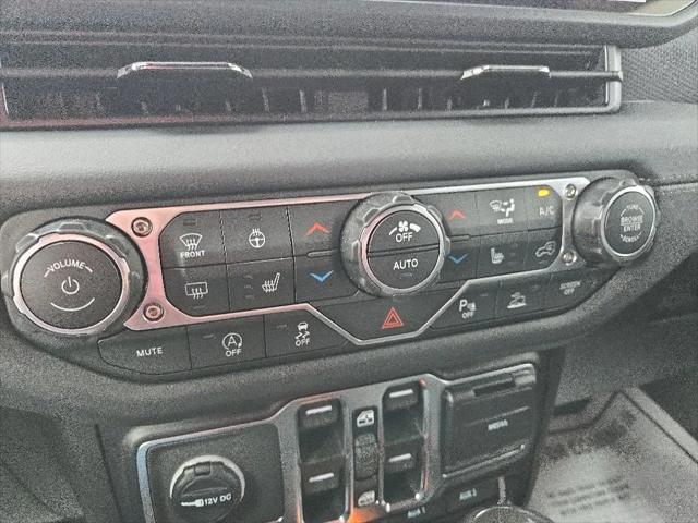 2026 Jeep Wrangler 4-Door Recon 4x4