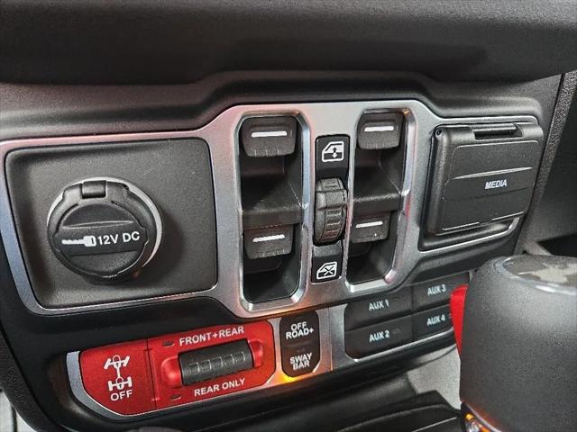 2026 Jeep Wrangler 4-Door Recon 4x4