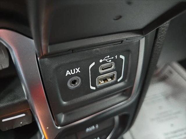2026 Jeep Wrangler 4-Door Recon 4x4