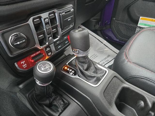 2026 Jeep Wrangler 4-Door Recon 4x4