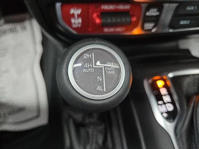 2026 Jeep Wrangler 4-Door Recon 4x4