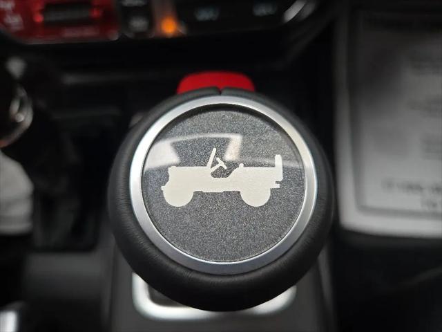 2026 Jeep Wrangler 4-Door Recon 4x4