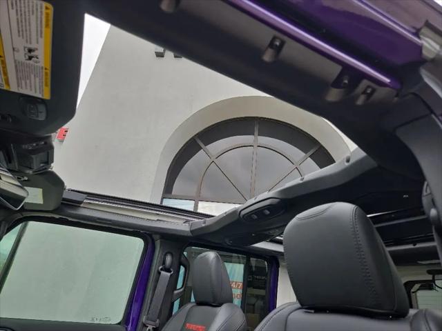 2026 Jeep Wrangler 4-Door Recon 4x4