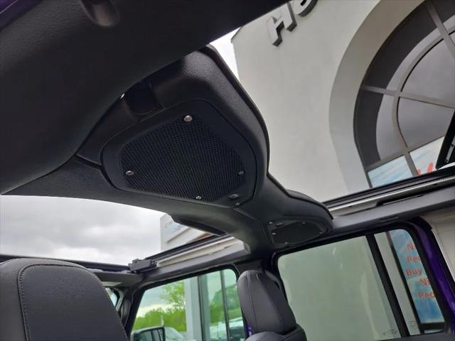 2026 Jeep Wrangler 4-Door Recon 4x4
