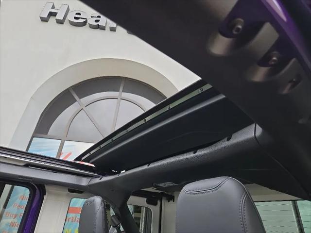 2026 Jeep Wrangler 4-Door Recon 4x4
