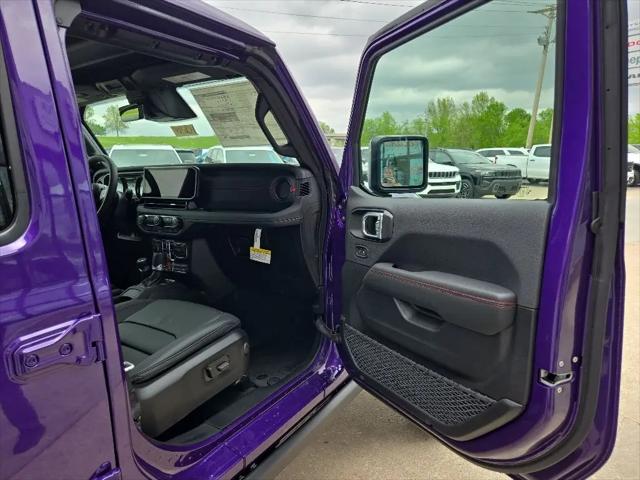2026 Jeep Wrangler 4-Door Recon 4x4