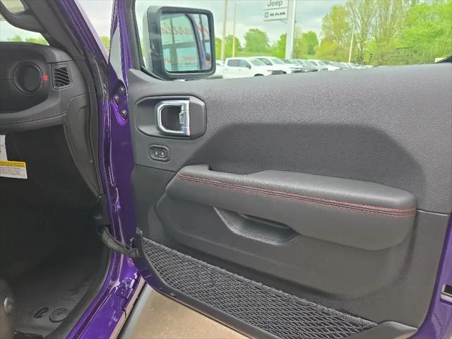 2026 Jeep Wrangler 4-Door Recon 4x4
