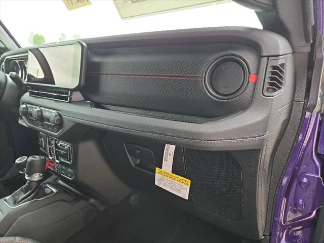 2026 Jeep Wrangler 4-Door Recon 4x4