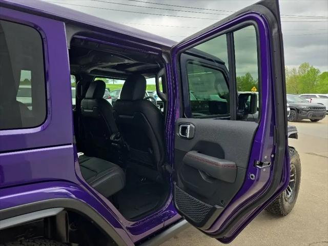 2026 Jeep Wrangler 4-Door Recon 4x4