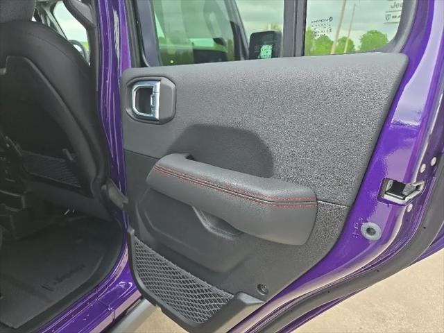 2026 Jeep Wrangler 4-Door Recon 4x4