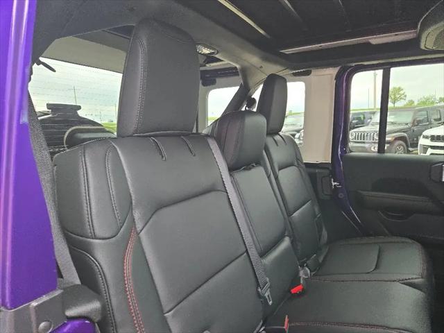 2026 Jeep Wrangler 4-Door Recon 4x4