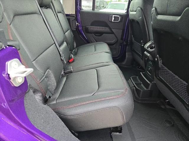 2026 Jeep Wrangler 4-Door Recon 4x4