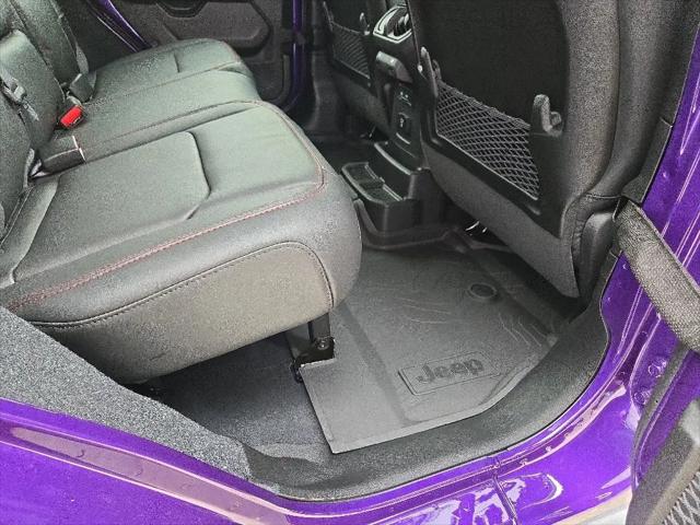 2026 Jeep Wrangler 4-Door Recon 4x4