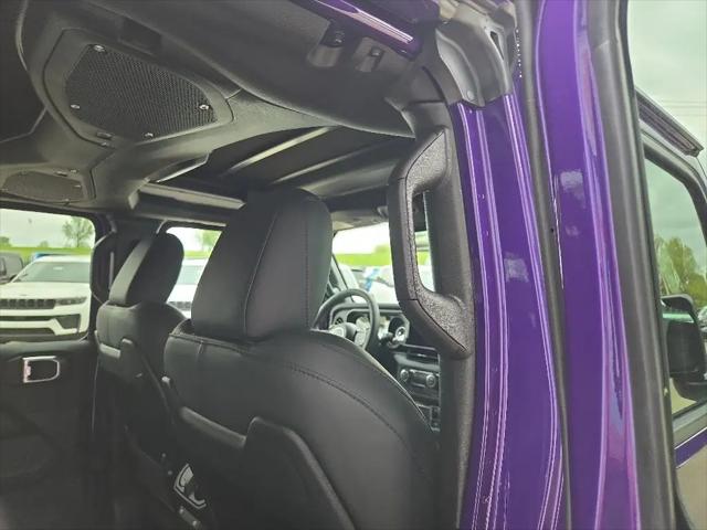 2026 Jeep Wrangler 4-Door Recon 4x4