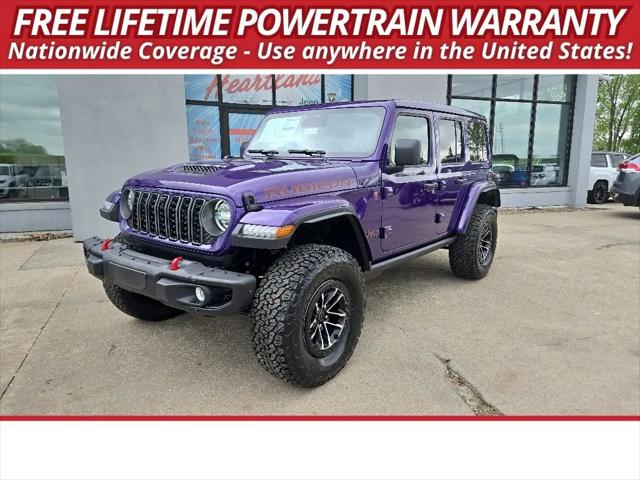 2026 Jeep Wrangler 4-Door Recon 4x4 for sale in Excelsior Springs, MO