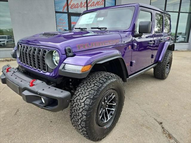 2026 Jeep Wrangler 4-Door Recon 4x4