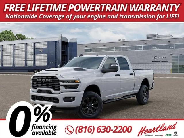 2026 Ram 2500 Black Express Crew Cab 4x4 6'4" Box for sale in Excelsior Springs, MO