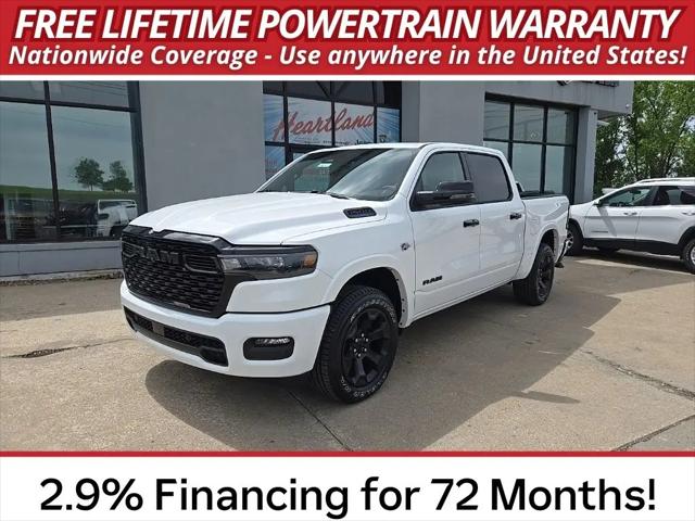 2026 Ram 1500 Big Horn Crew Cab 4x4 5'7" Box for sale in Excelsior Springs, MO