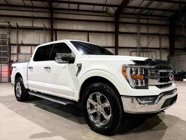 2021 Ford F-150 LARIAT for sale in Newnan, GA
