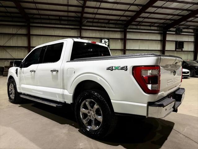 2021 Ford F-150 LARIAT