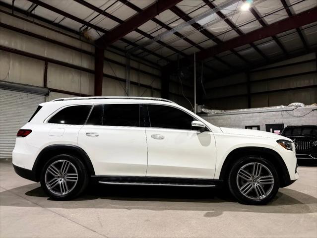 2021 Mercedes-Benz GLS GLS 450 4MATIC