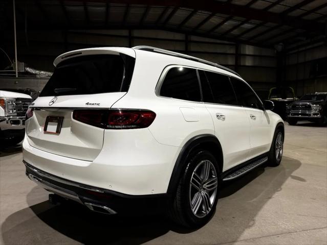 2021 Mercedes-Benz GLS GLS 450 4MATIC