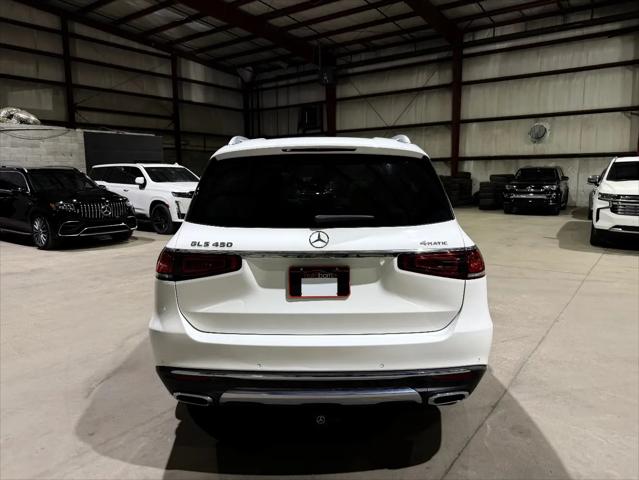 2021 Mercedes-Benz GLS GLS 450 4MATIC