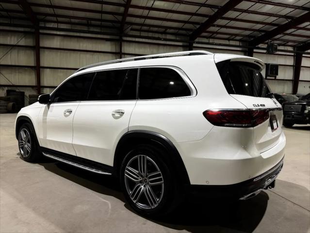 2021 Mercedes-Benz GLS GLS 450 4MATIC