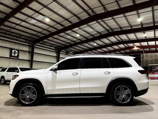 2021 Mercedes-Benz GLS GLS 450 4MATIC