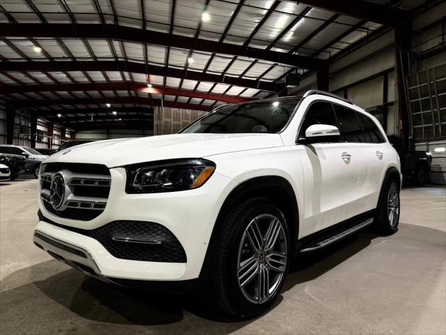 2021 Mercedes-Benz GLS GLS 450 4MATIC