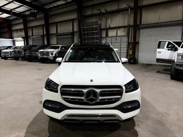 2021 Mercedes-Benz GLS GLS 450 4MATIC