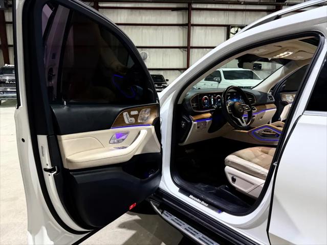 2021 Mercedes-Benz GLS GLS 450 4MATIC