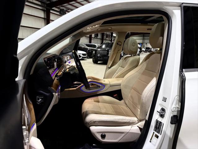 2021 Mercedes-Benz GLS GLS 450 4MATIC