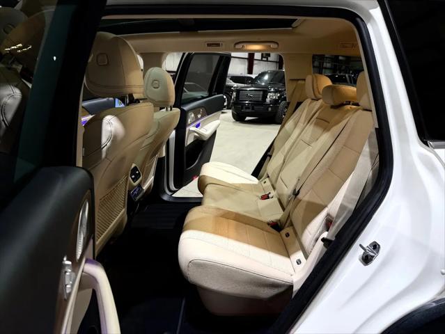 2021 Mercedes-Benz GLS GLS 450 4MATIC