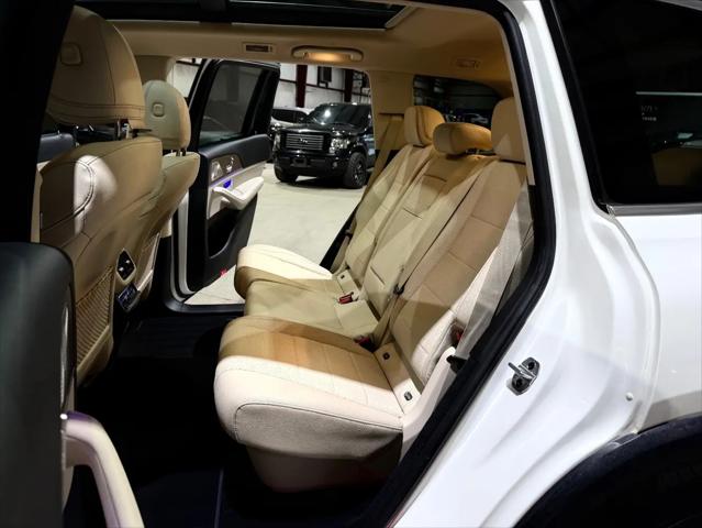 2021 Mercedes-Benz GLS GLS 450 4MATIC
