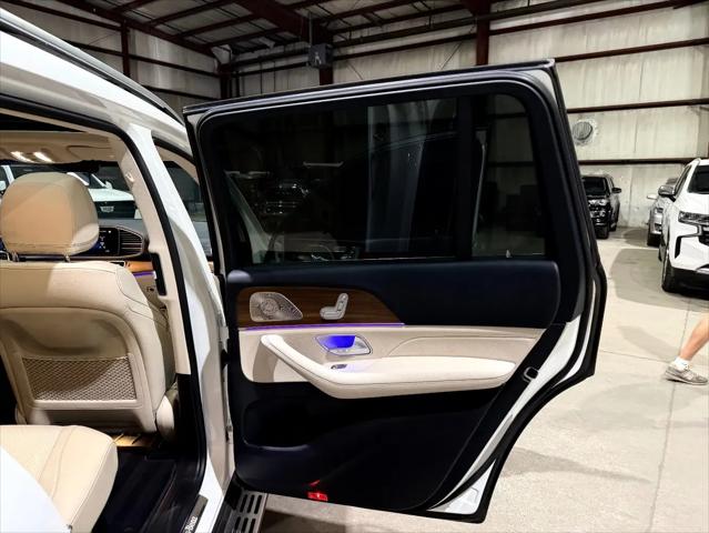 2021 Mercedes-Benz GLS GLS 450 4MATIC