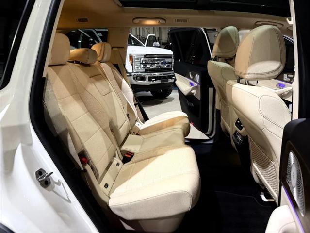 2021 Mercedes-Benz GLS GLS 450 4MATIC